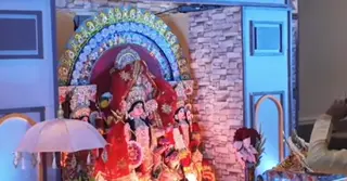 কানাডার বাঙালির প্রাণপ্রিয় দুর্গাপূজার আমেজ